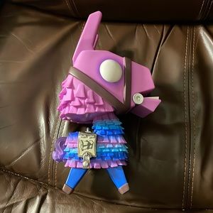 Loot Llama Fortnite Funko Pop 10” Discontinued